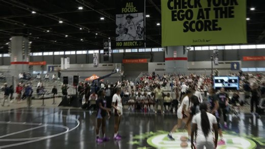 Nike Nationals: Team Takeover vs Miami Sun