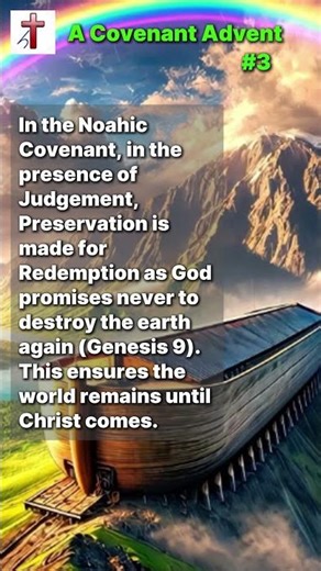 Covenant Advent - day 3, #shorts, #advent