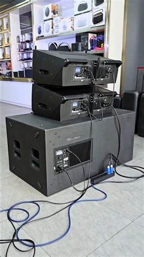 Digital Professional Line Array | JBL SRX900 Series