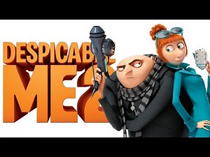 Despicable Me 2 (2013) Animation/Comedy | Steve Carell, Kristen Wiig, Benjamin - Film Review & Facts