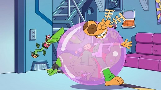 L'Agent Jean | Épisode | Sors de ma bulle | ICI Radio-Canada.ca Jeunesse