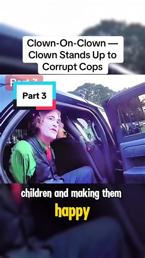 #cops #clowns #arrested #driving #fyp | clown