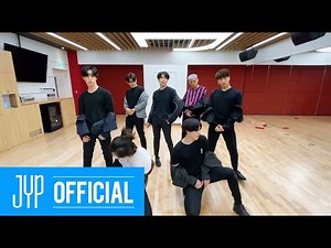 GOT7 "POISON" Dance Practice