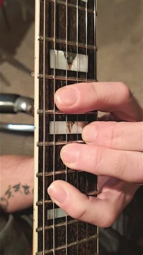 Chord connection from The Guitar Algorithm book