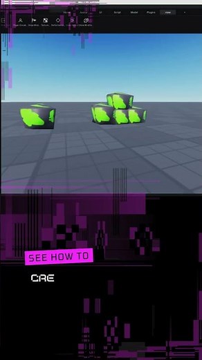 Stop using boring, default parts in Roblox! 🛑
