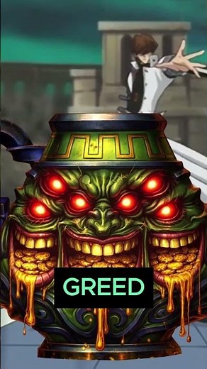 Seto Kaiba Summons Pot of Ultimate Greed #yugioh