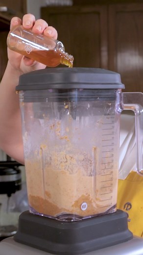 Hoy te voy a enseñar a preparar: Crema de frutos secos. | Edna Alanis