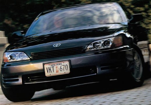 セダンと言えば…その58　　初代トヨタ　ウィンダム　Are you Windom?