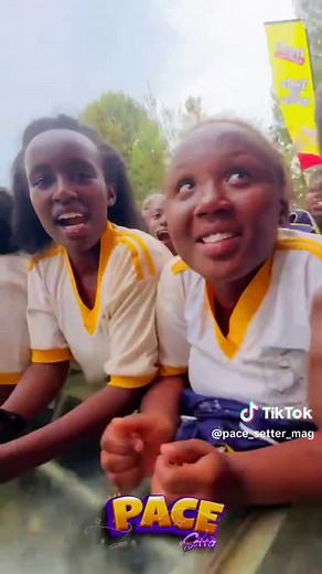 Willy Pozze's Inspiring Visit to Kagwe Girls High School