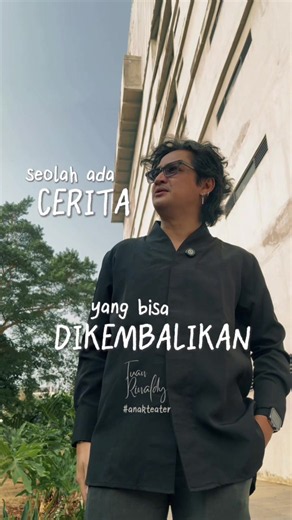 Monolog Pendek: Harus Terus Berjalan