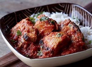 Healthy Chicken Tikka Masala Recipe