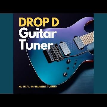 Drop D Guitar Tuner