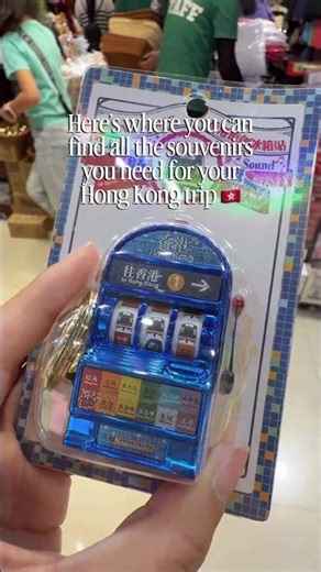 DIY keychain in Hong Kong 🇭🇰 #explorehongkong