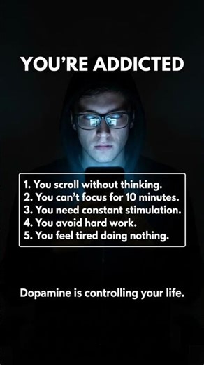 Dopamine Is Destroying You