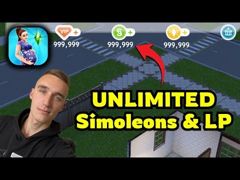 Sims FreePlay Hack 2026: Unlimited Simoleons & LP MOD APK for iOS/Android (Works!)