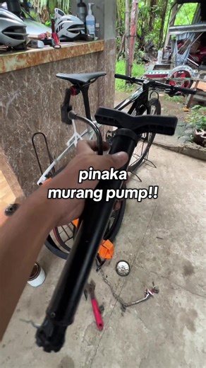 Pinakamurang Pump Para sa Bikers sa TikTok