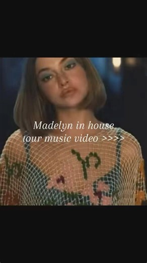 I’m obsessed with this music video 💕#madelyncline #sabrinacarpenter #fypシ゚viral