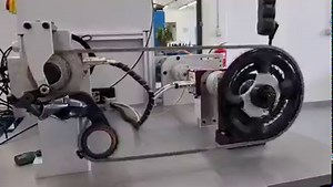 39K views · 665 reactions | This is how we test our products :) We built this one of a kind friction testing station to fully understand where the friction in the drivetrain comes from. Watch this space as we publish more in coming days #testingISeverything #HOLLOWcage #absoluteBLACK | absoluteBLACK | Facebook