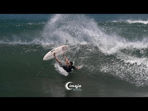 Cimaja Surf-holic, Westjawa Indonesia