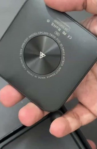 Unboxing: Turn Your wired Car play Into a Smart TV with Carlinkit AI Box!