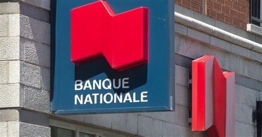 National Bank profits up as it works to integrate Canadian Western Bank