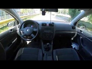 Volkswagen Golf 5 V (2005) Review Interior & Exterior Walkaround