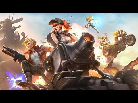 New Metal Slug Game Is Coming From Pokemon Unite Studio