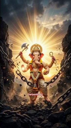 Deva Shri Ganesha 🙏✨ | Vighnaharta Ganesh 🚩 | Ganpati Bappa Morya