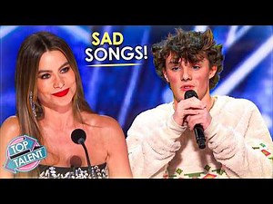 SAD Songs Turned Into UNIQUE Covers! 😭 You NEED to Hear THIS!