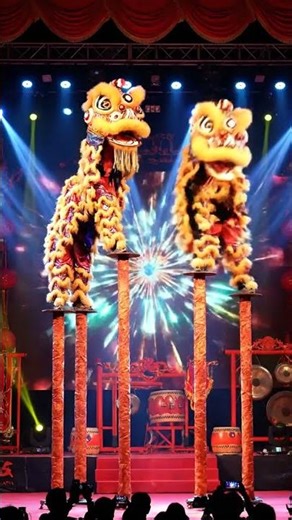 Lion Dance – The Elite Art of Rhythm and Power