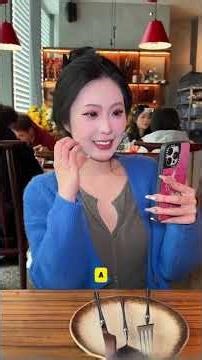 Her bad breath almost ruined her first date! 😂 #shorts #beauty #makeup #drama #storytime #prank