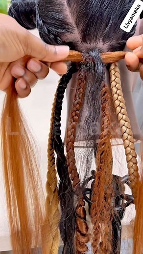 Beginner-Friendly Braid Tutorial | No Experience Needed #BraidTutorial BeginnerBraid #HowToBraid