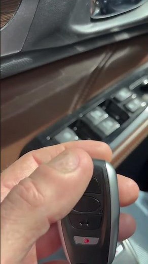 2017 Subaru outback programming new fob not instructional video#allockandkeyco