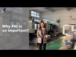 Why the First article inspection is so important？