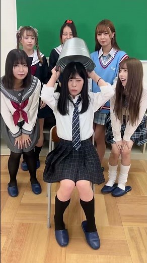 バケツを強打したのは誰？