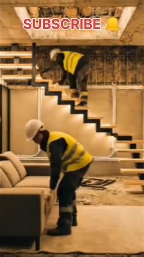 Underground Pit to Luxury Lounge Transformation 🤯