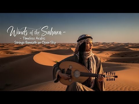 Soulful Arabic Deep House Fusion: Guzheng, Violin, Piano & Darbuka (Exclusive Mix)