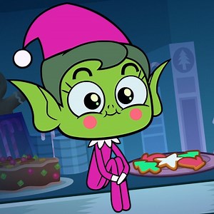 Beast Boy helps Santa keep an eye on things and finds some Titans might not make the nice list... ✅🎅 📝 Stream the ALL NEW Teen Titans GO! special on the CN App 👉 cartn.co/WatchTTG and watch on Cartoon Network Saturday at 10:30a! | Teen Titans GO!