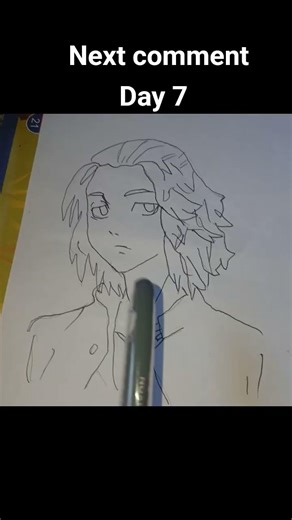 #Tokyogang#drawing #anime