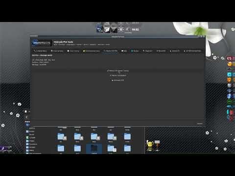 All In One PS4-Tools Hybryde Edition