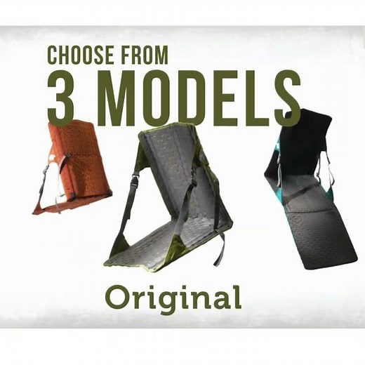 Crazy Creek Products Hex 2.0 Lineup - Short
