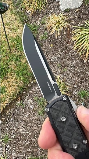 My Guardian Tactical MagnaMax Apex OTF knife is my smoothest auto to date!