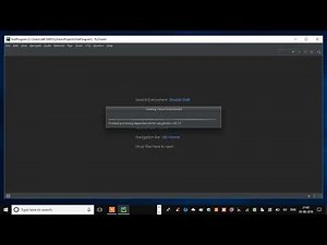 First Program Hello world in Pycharm 2018