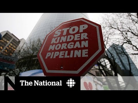 The pipeline that's divided Western Canada