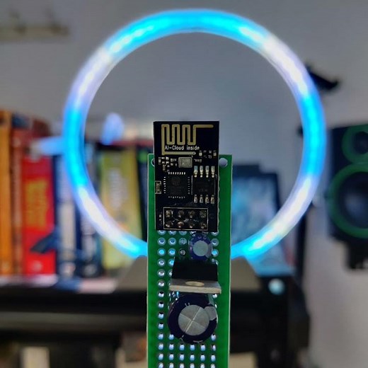 LEDFX MULTIPLE SEGMENTS And FPV
