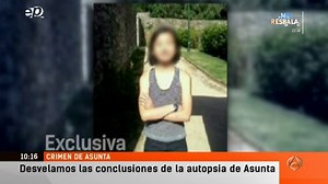 La autopsia de Asunta certifica su muerte por sofocación