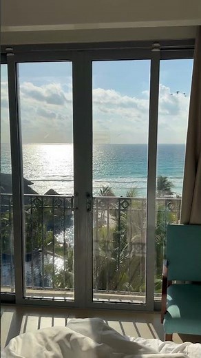 Morning Ocean View Room | Fiesta Americana Condesa Cancun