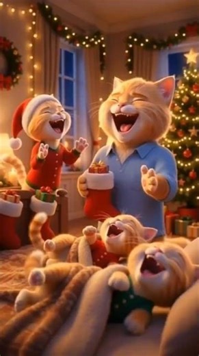 They slept peacefully…He became their miracle 🐾🎁 ❤️Subscribe 🔔 |‪@NeoTalesStudioo‬