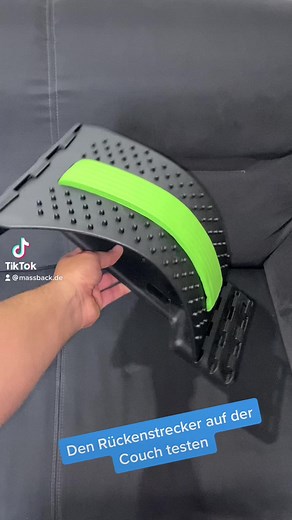 Rückenstrecker-Übungen für den Feierabend