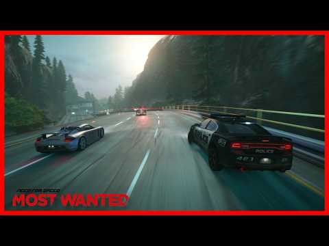 Fairhaven Has New Police Cars | Need for Speed Most Wanted (2012)